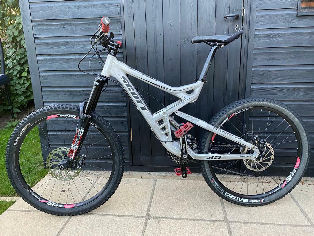 scott ransom 40